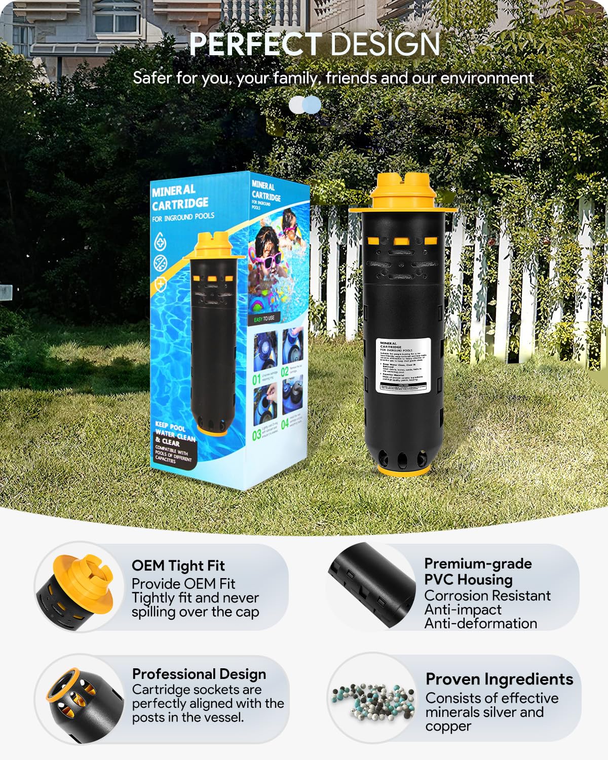 Ceramic mineral technology from Sixcow for durable filtration