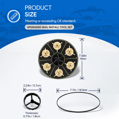 SixCow easy one-piece installation requires no wiring for quick setup.
