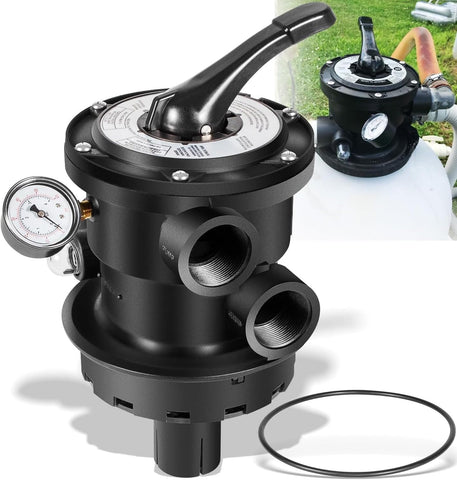Sixcow SP0714T valve warranty and support information