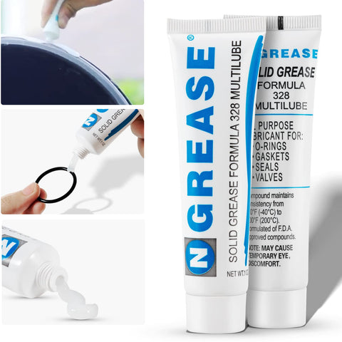 Sixcow SPX0327 two tube packaging designed for pool and spa gear longevity.