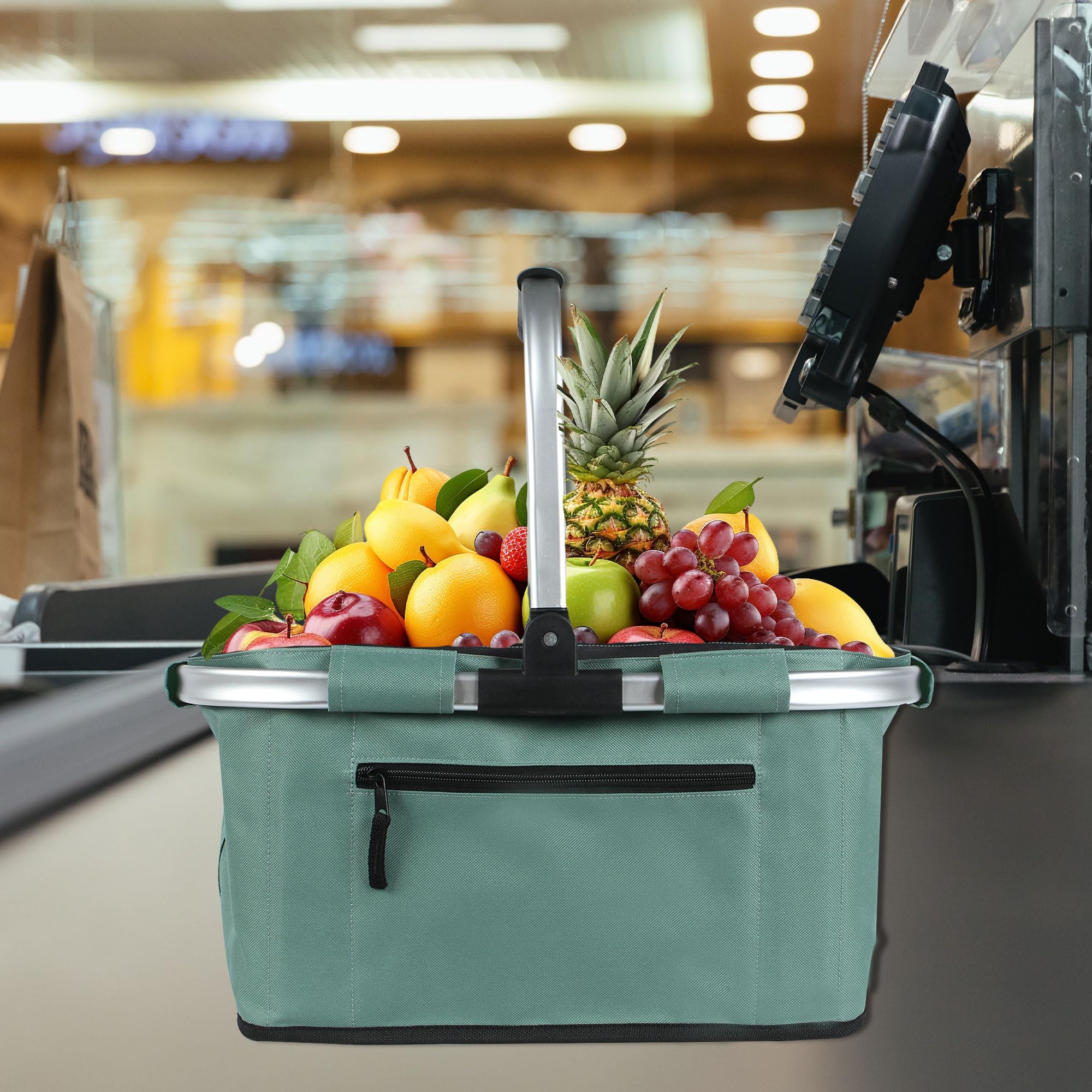 SIYUAN compact fold design saves space during travel and storage.