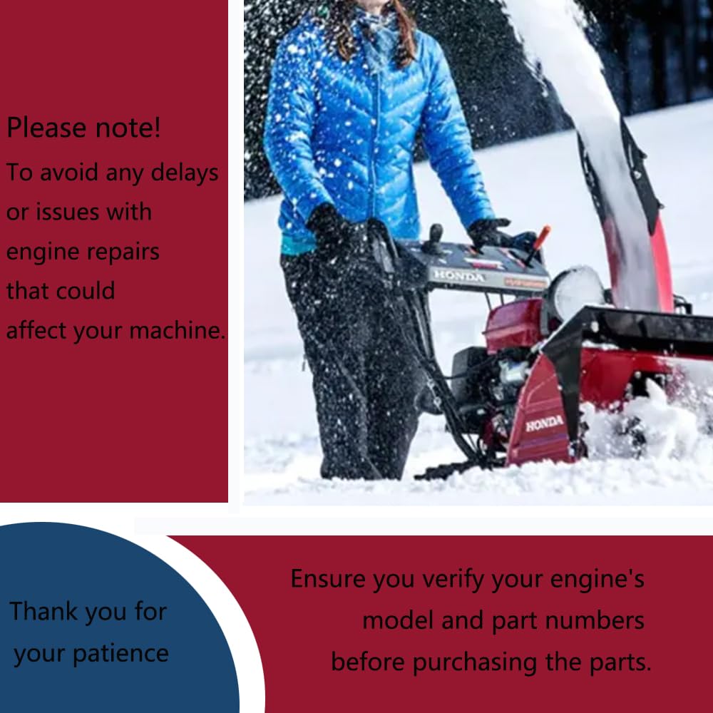 SizendHK snowblower worm gear supports reliable winter maintenance.