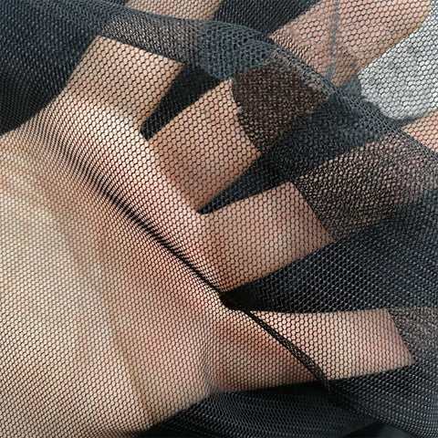 SJHmoo porch netting provides insect protection with unobstructed outdoor visibility