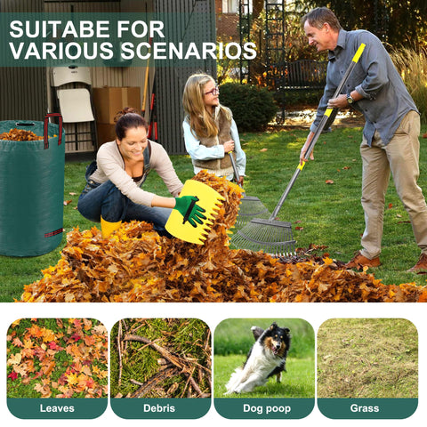 SJPLZQC garden gloves keep hands clean during yard work