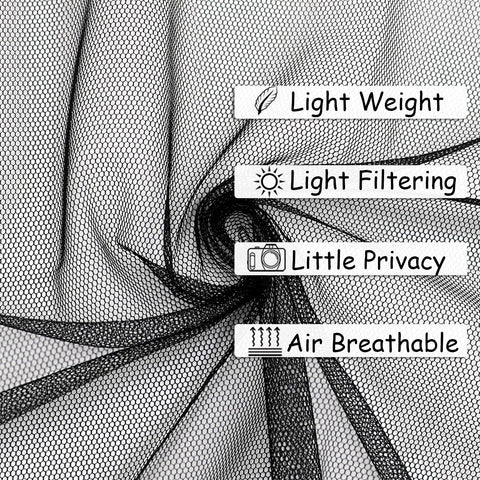 SK Studio fine mesh detail provides privacy while breeze passes through.