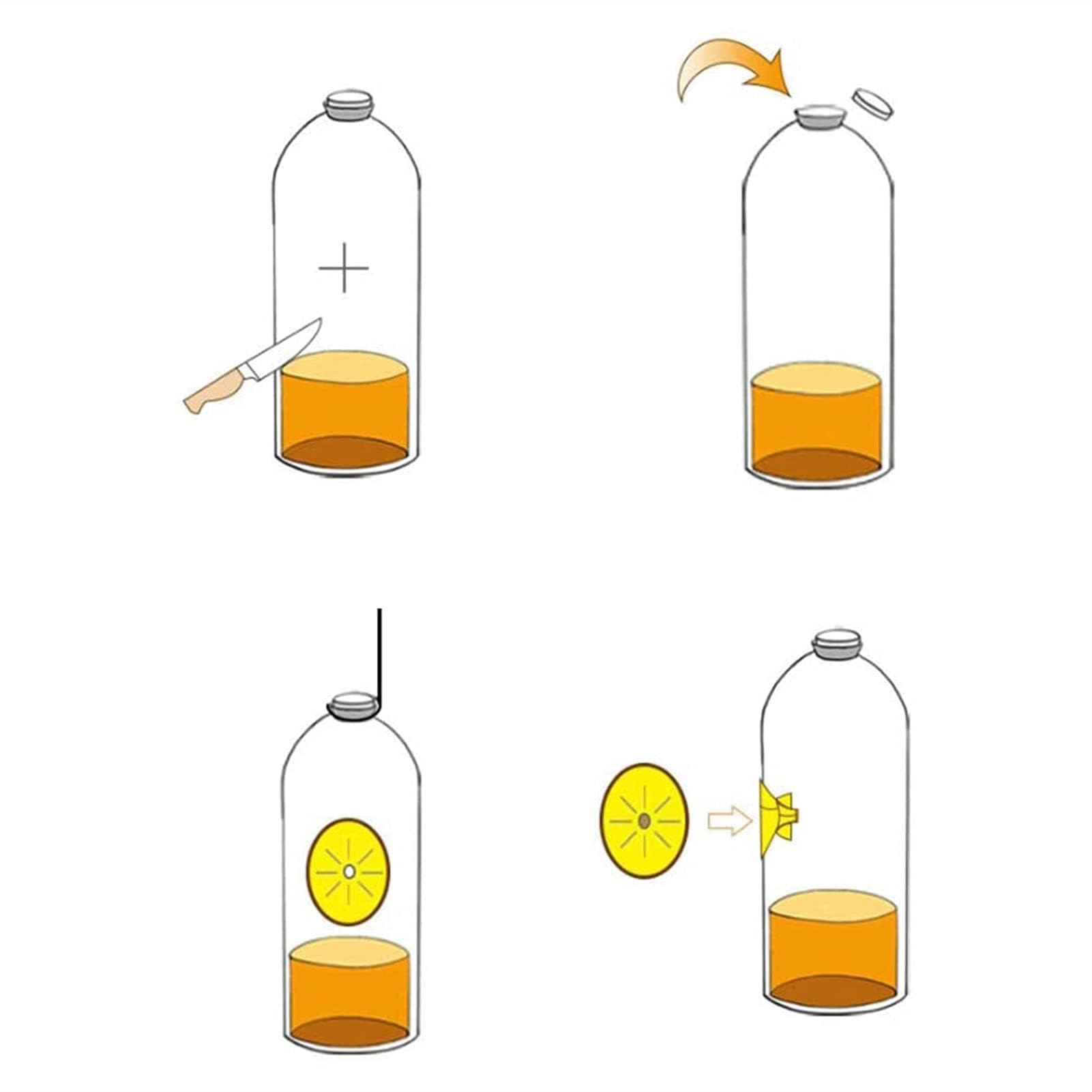 SKAbod Wasp Trap durable material for long-lasting use