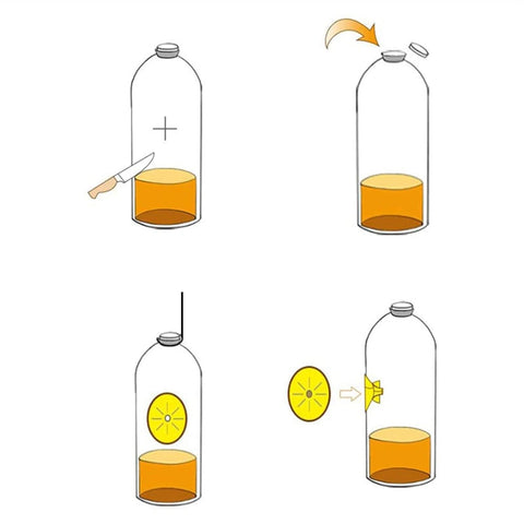 SKAbod Wasp Trap durable material for long-lasting use