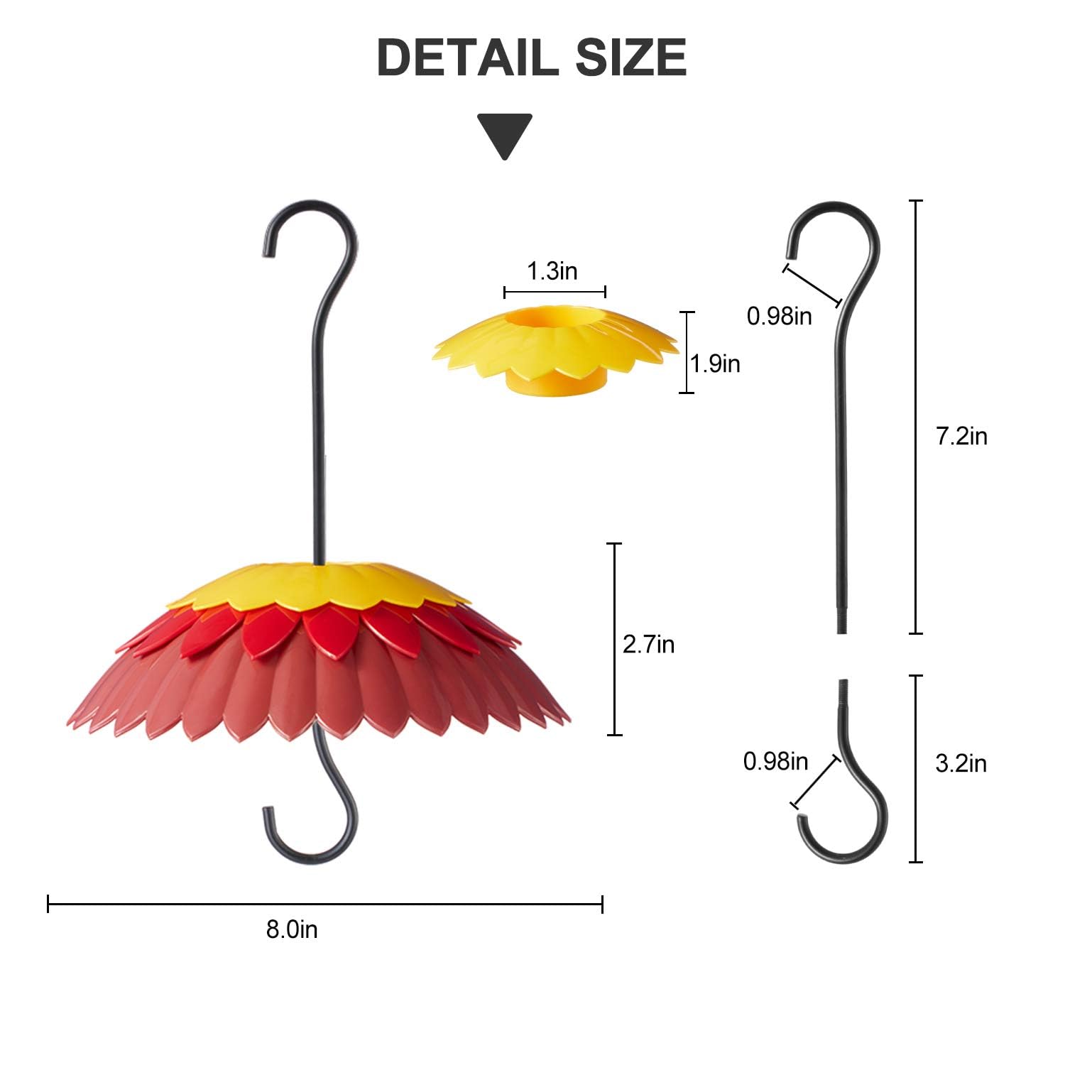 Skaithee Anti Sun Rain Snow Dome guards against harsh weather.
