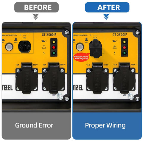 SKARORING plug highlights 94V-0 fire rating for safer outdoor operation