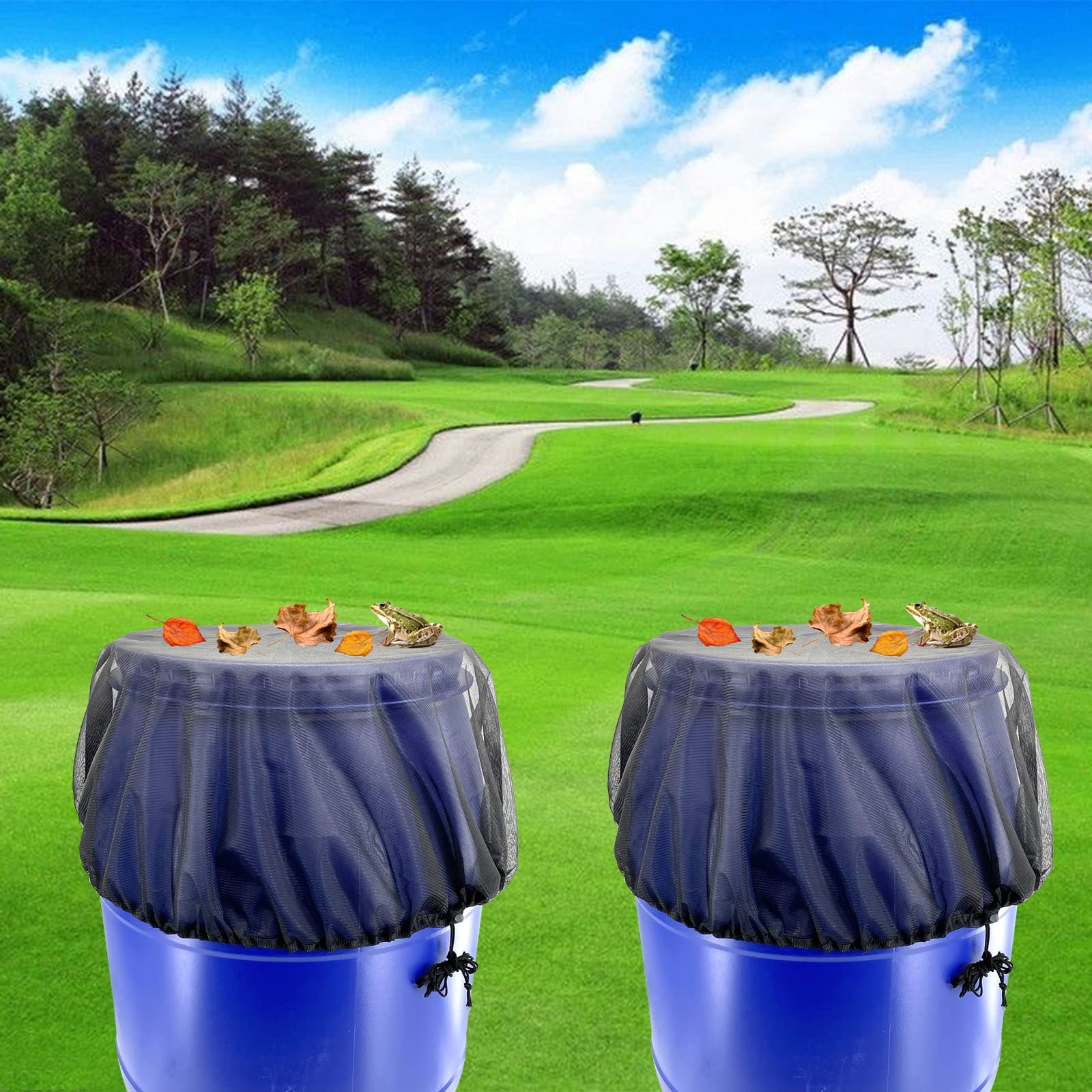 SKARUMMER 24-month warranty supports long-term use of the mesh cover.