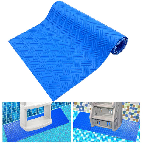 SKARUMMER pool ladder pad protecting liner from ladder contact for 9x36 inch use