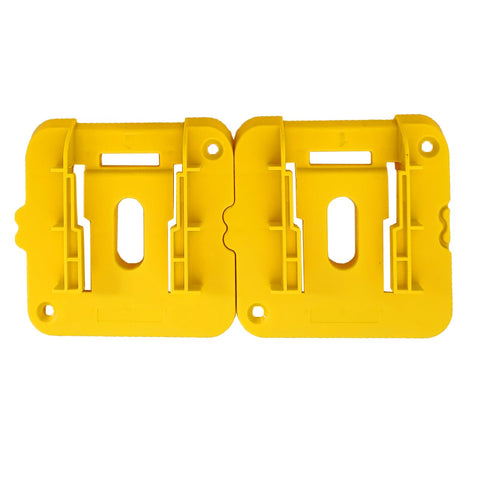 SKCMOX ABS plastic construction offers durable battery organization.