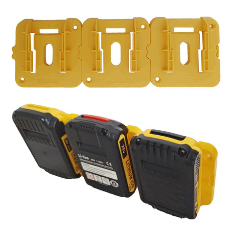 SKCMOX battery row helps monitoring and easy access on busy sites.