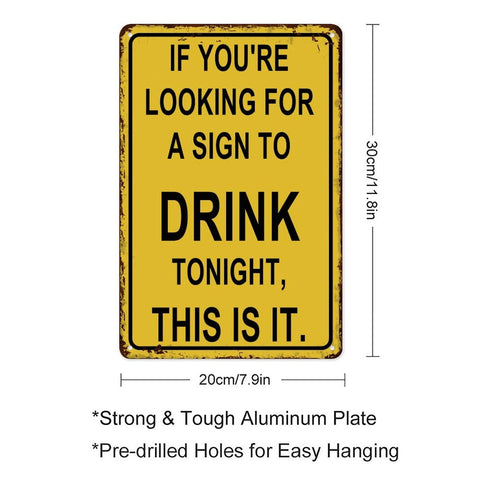 SKDSArts bar sign mancave decor metal wall art enhances man cave ambiance.