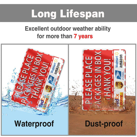 SKDSArts vintage metal tin delivery sign enhances garages, diners, pubs, or studios.
