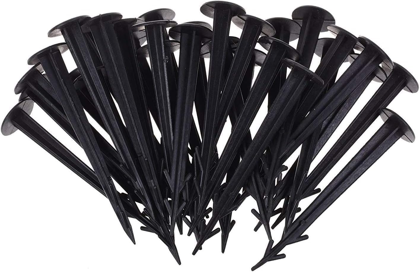 SKEMIX garden stake 4.5 inch ready to support plants and edging