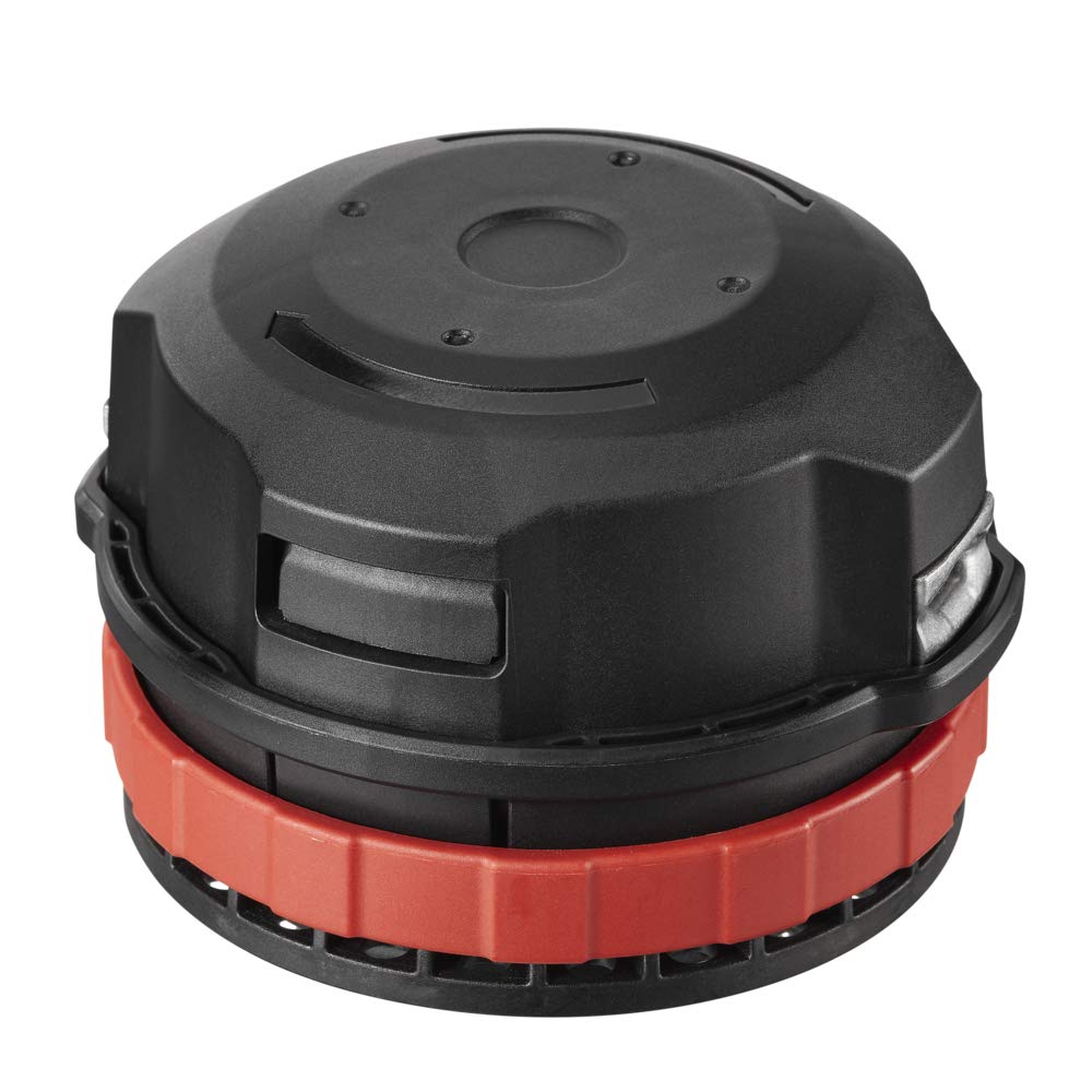 SKIL 14-inch Rapid Reload trimmer head for LT4818-10 enables quick line load.