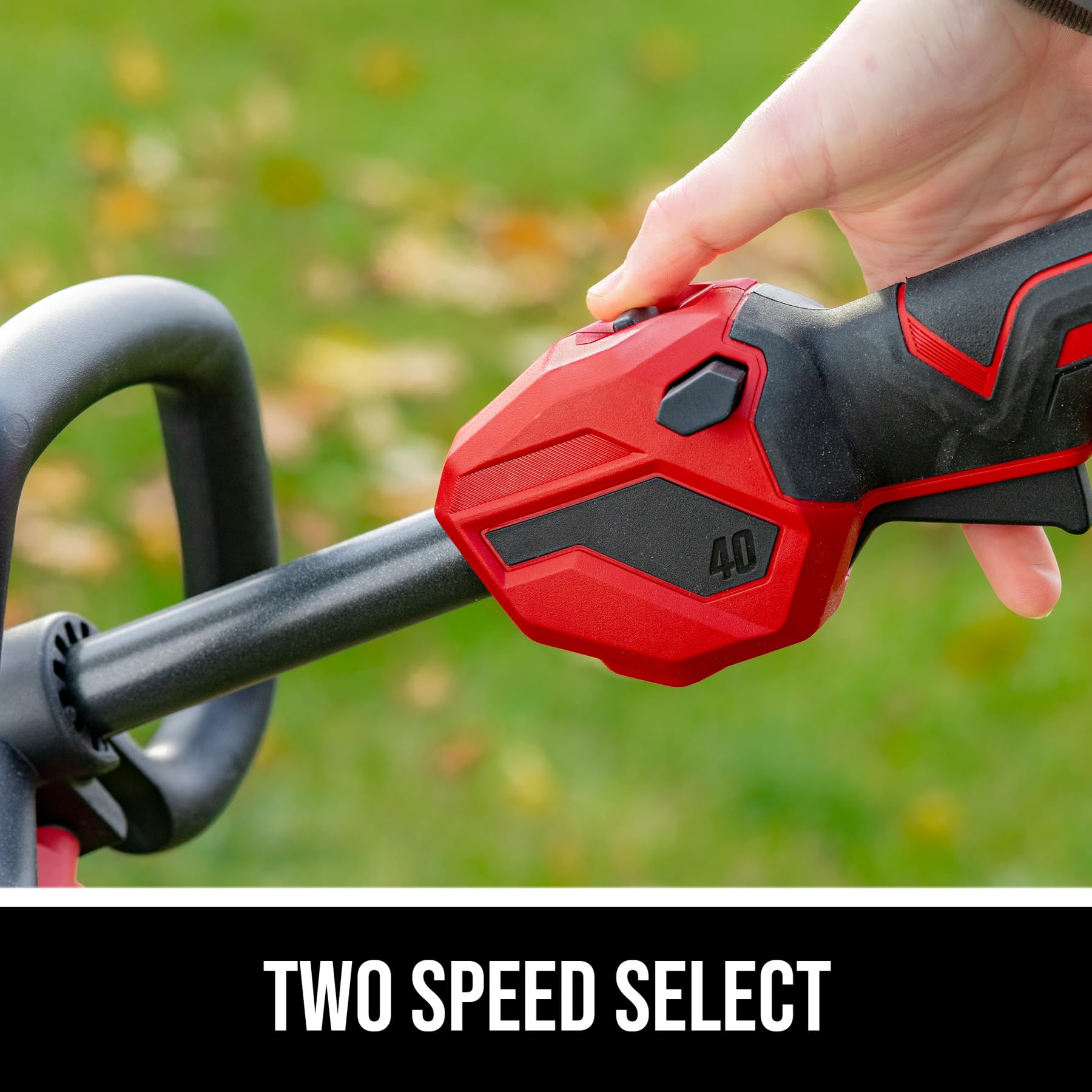 SKIL adjustable auxiliary handle for comfortable control