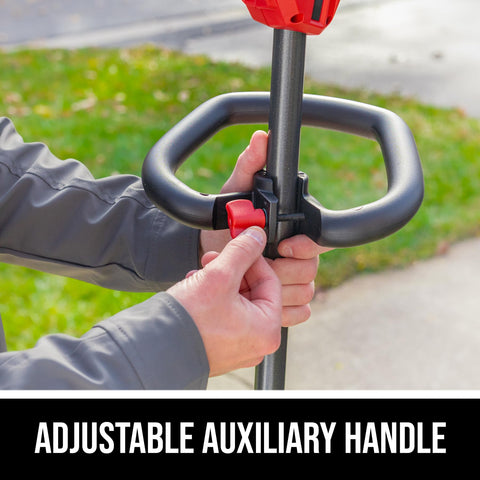 SKIL IPX4 weather resistance protection during outdoor trimming