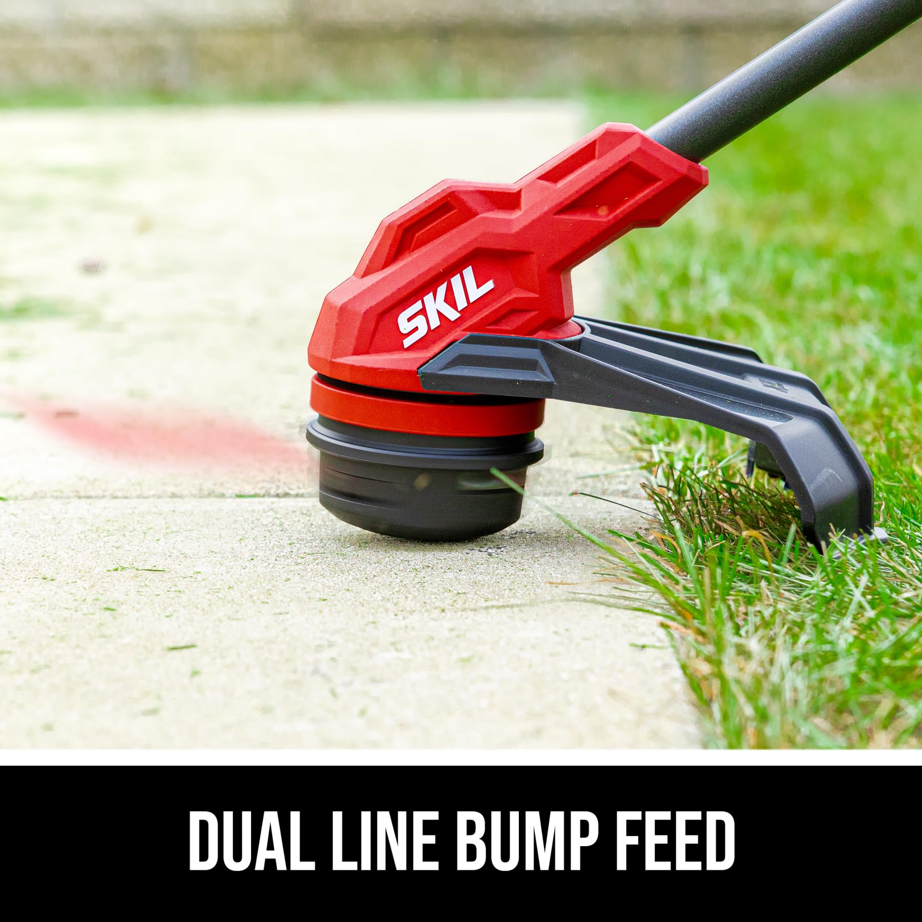 SKIL two-speed selector balances power and runtime