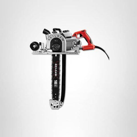 SKIL SPT55-11 16in worm drive lightweight durability supports longer sessions