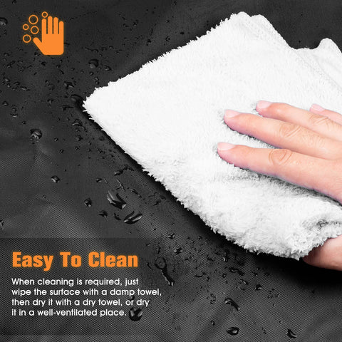 Skizem storage bag included for compact, portable storage