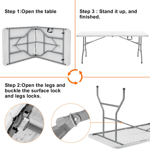 SKOK fold-open design with side buckles allows quick setup