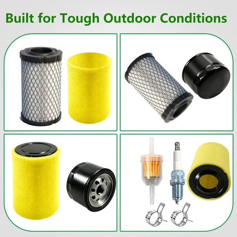 SKTMH S100 oil filter designed for John Deere engines