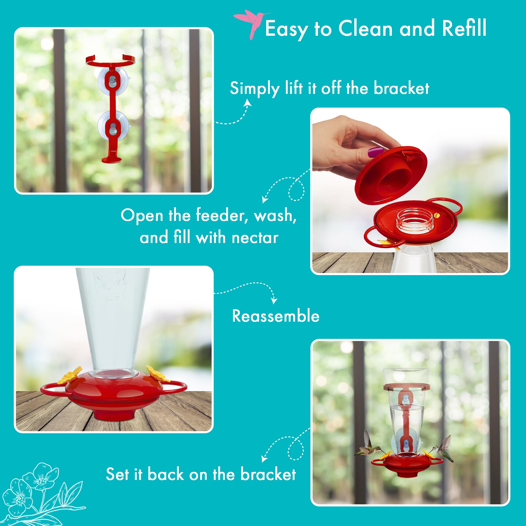 Ideal gift for nature lovers and outdoor enthusiasts.