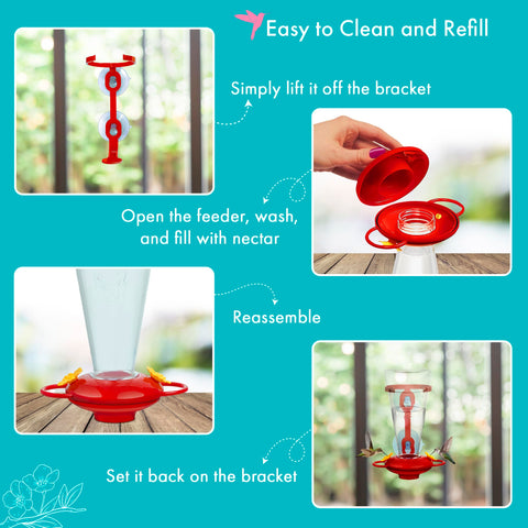Ideal gift for nature lovers and outdoor enthusiasts.