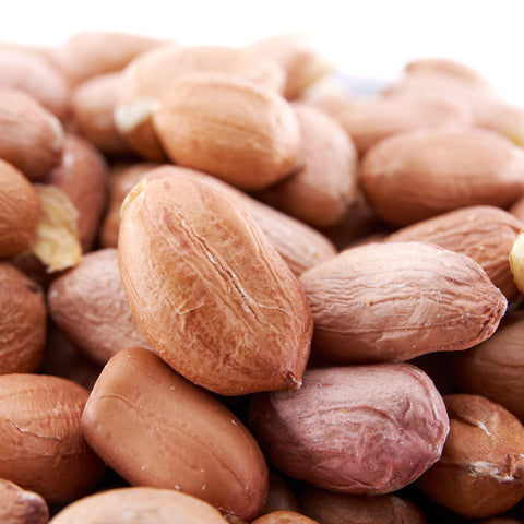 Sky Ecommerce raw shelled red skin peanuts ready for snacking and baking