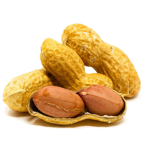 Sky Ecommerce Virginia peanuts in shell highlight raw unsalted outdoors use.