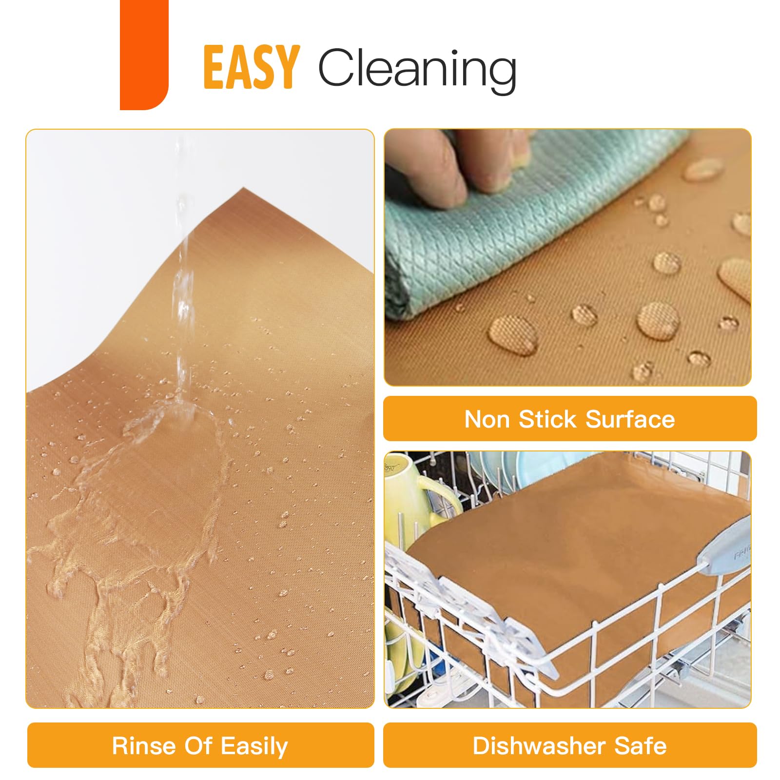 SKYBD copper mats on a Weber grill for durable, mess‑free grilling
