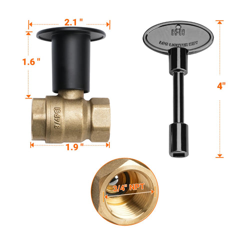 Skyflame flat black floor plate flange for clean installation.
