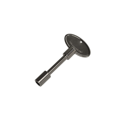 Skyflame universal gas valve key front view for easy valve control
