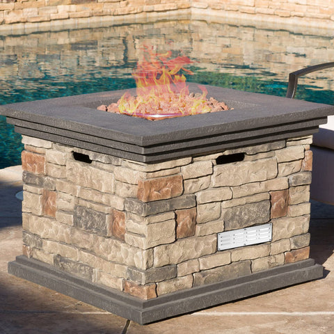 Skyflame venting panel mounted vertically to suit versatile installations.