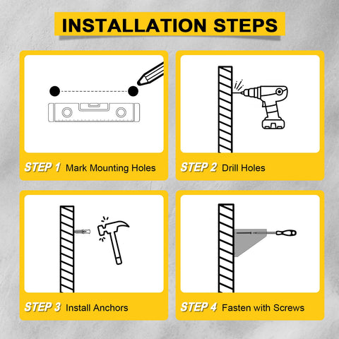 SKYJDM easy-install with predrilled holes speeds mounting.