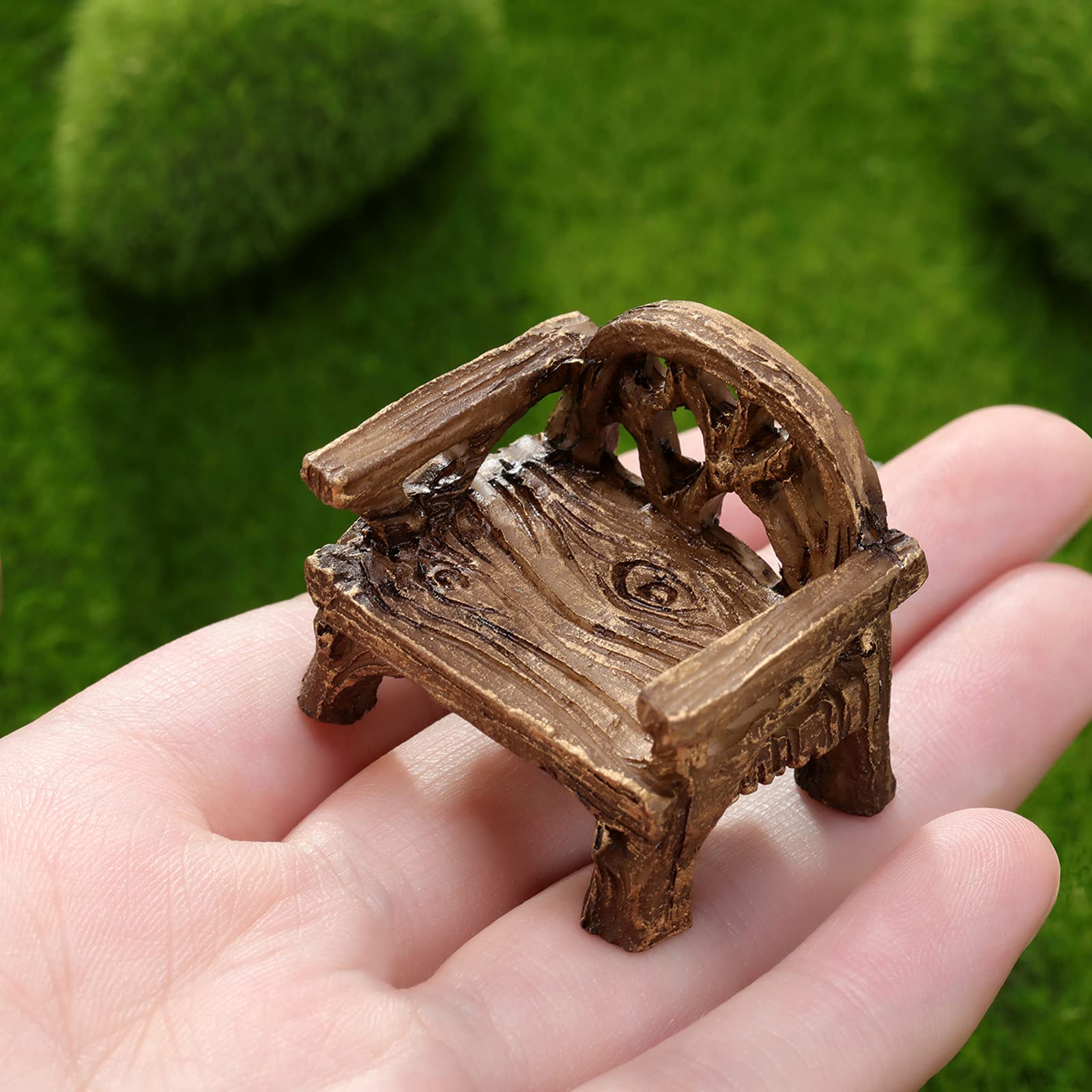 Skylety DIY garden decor piece supports creative miniature projects in your space