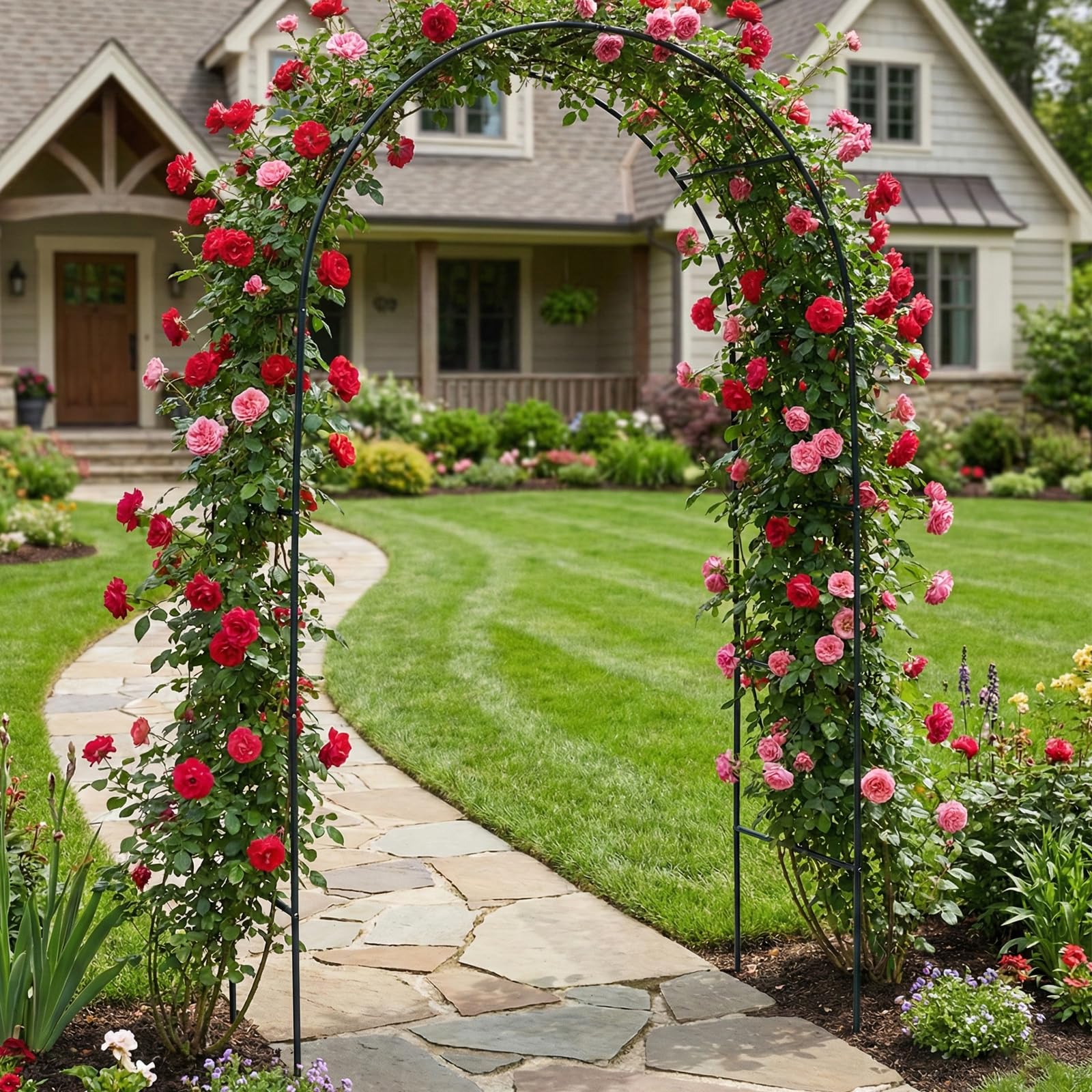 Skypatio easy-assembly instructions help you set up quickly