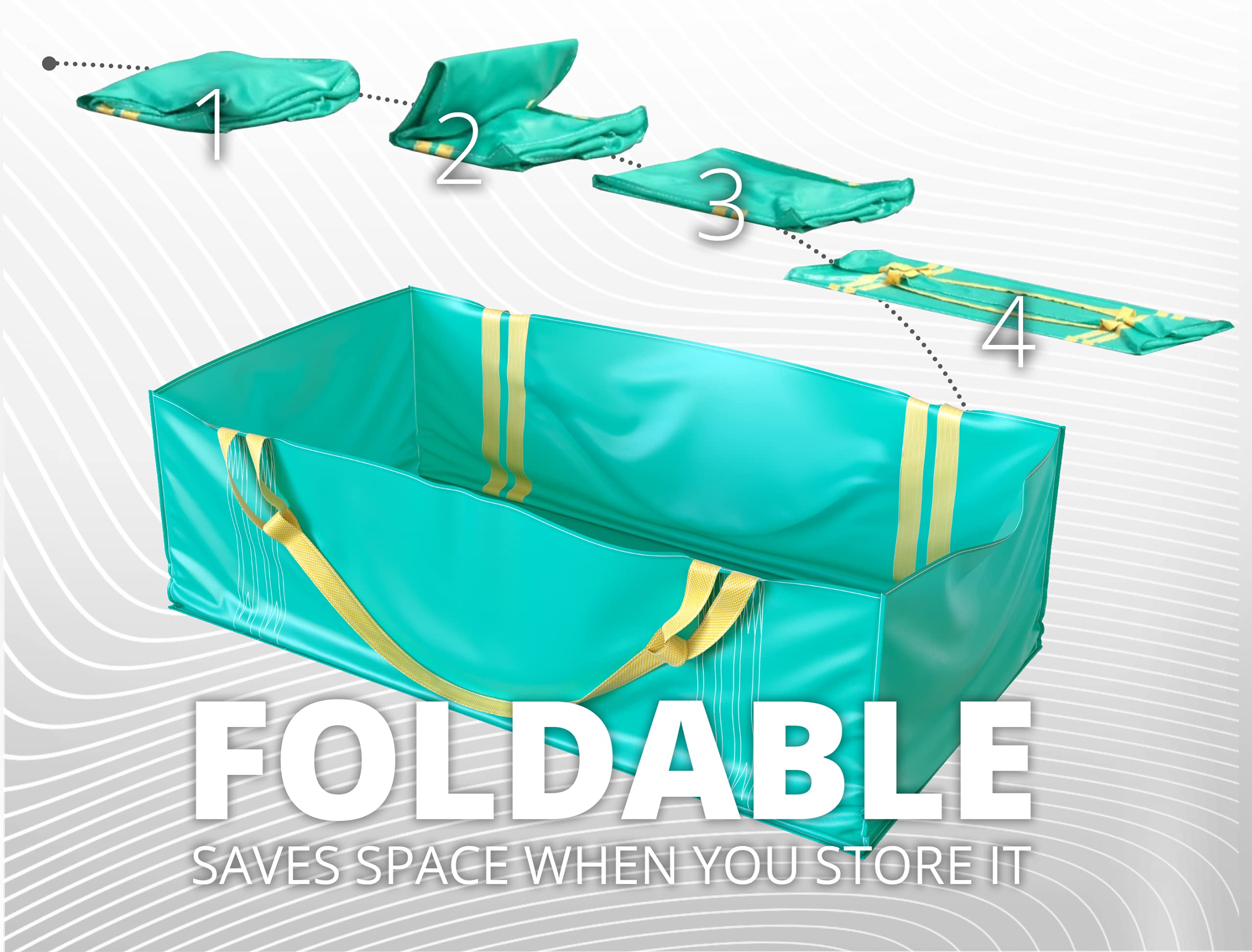 Skywin TidyFriend bag for estate cleanouts and waste management