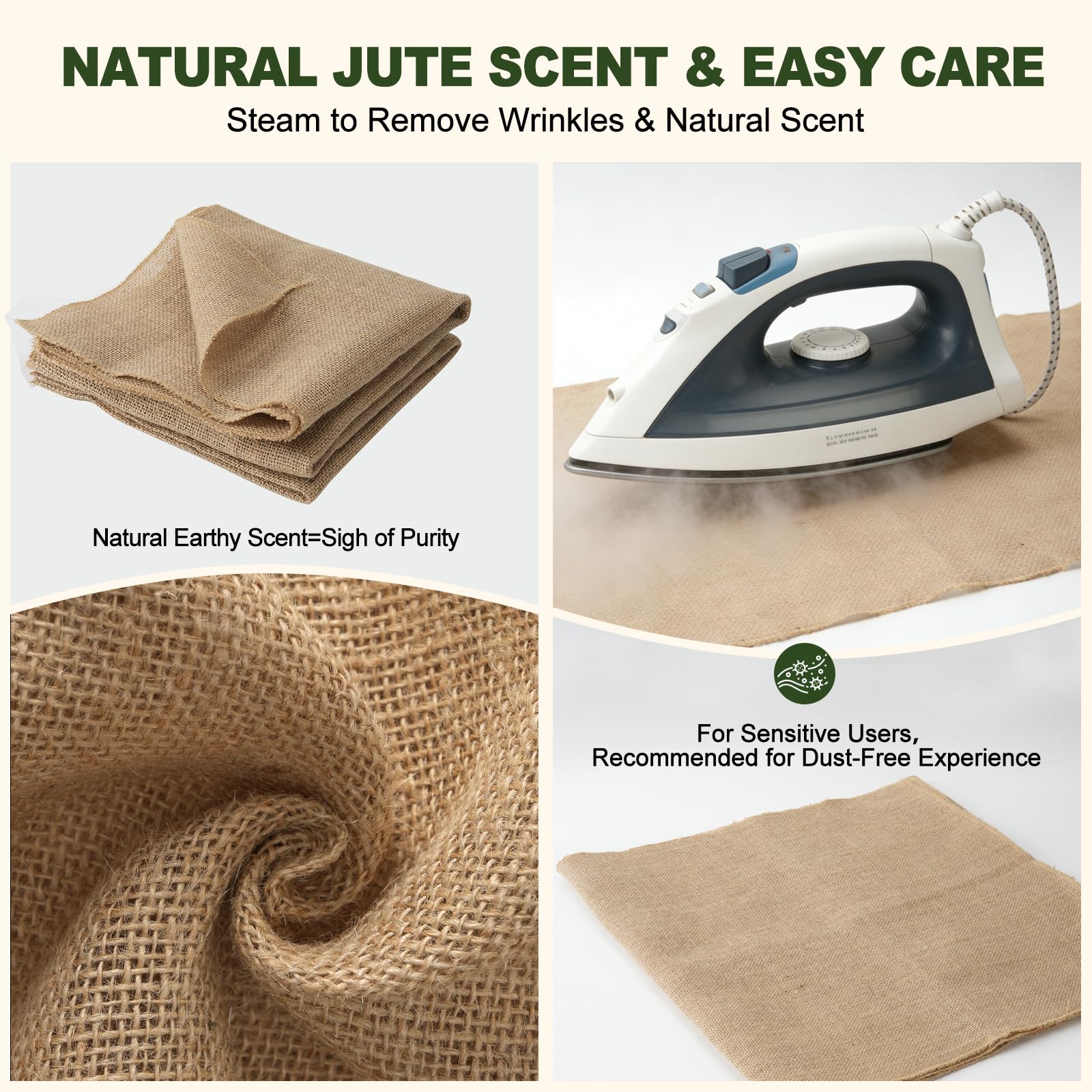 SKYZUOAN rustic texture inspires crafts and seasonal decor projects