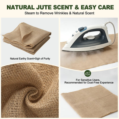SKYZUOAN rustic texture inspires crafts and seasonal decor projects