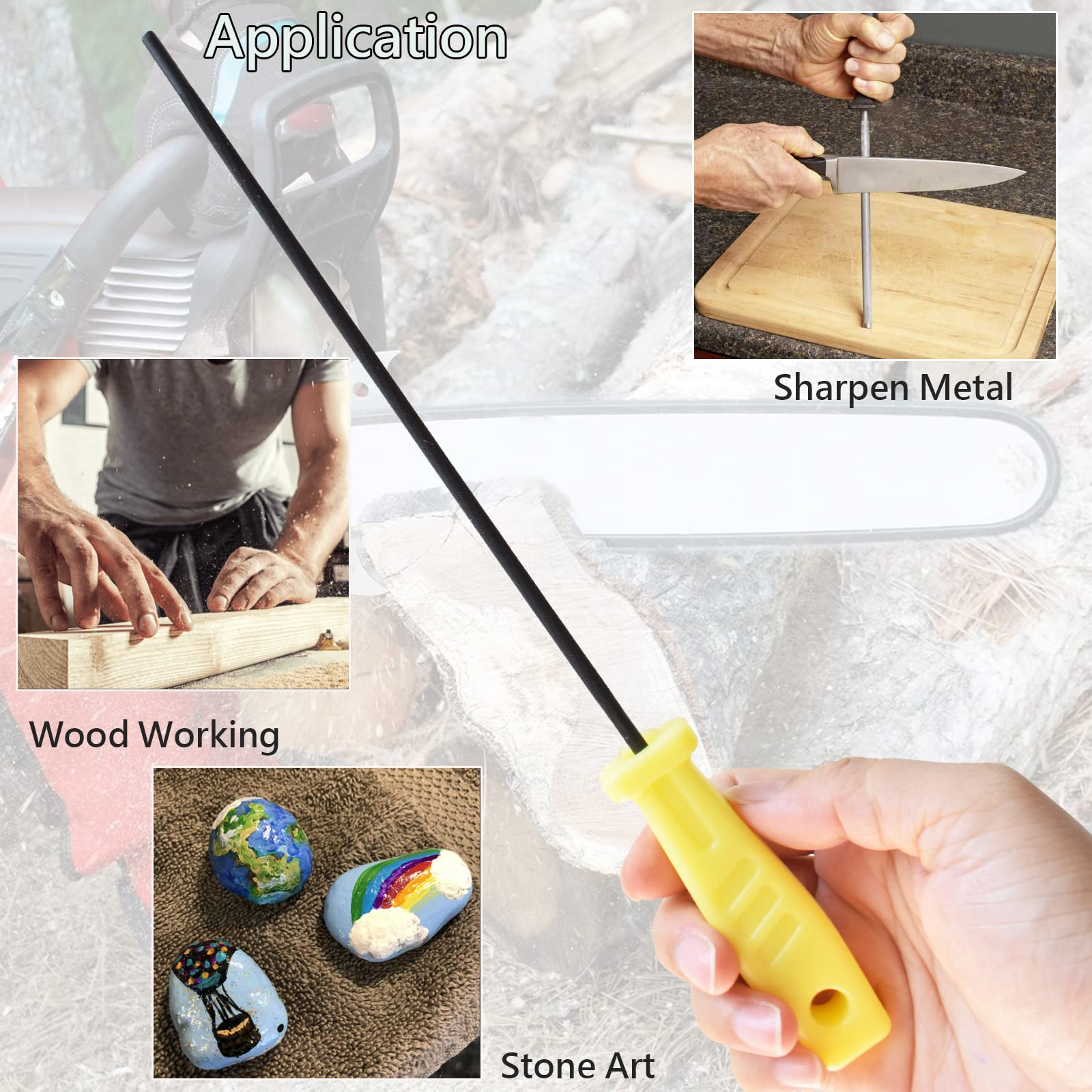 SKZIRI tool set enables quick field sharpening