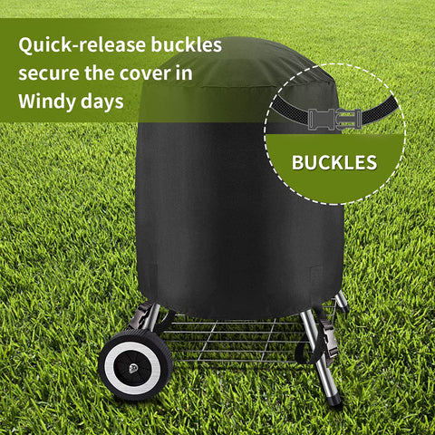 Slan Arrow form-fitting cover with Velcro straps stays secure