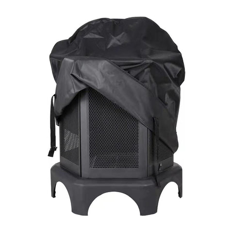 Slan Arrow wind-proof straps protect against blow-off