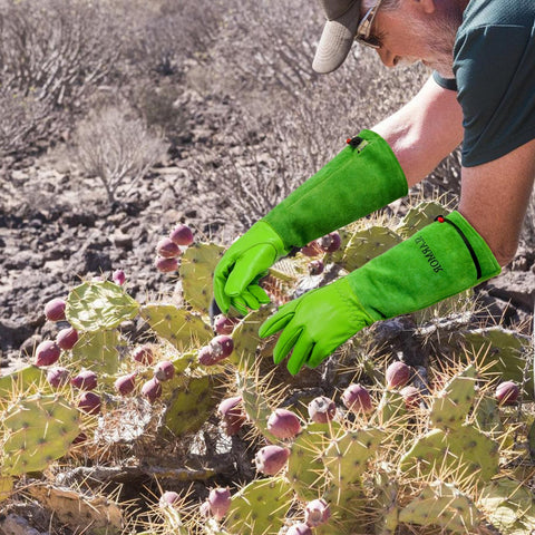 SLARMOR flexible pruning gloves providing ergonomic grip for precise tasks