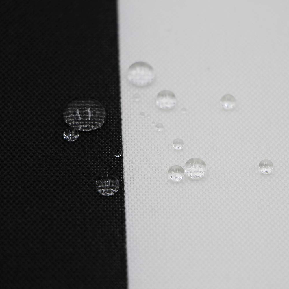 SleepMan soft high-resilience foam fills deliver comfortable support during long sits.