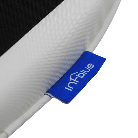 SleepMan removable covers are washable with an invisible zipper for a clean look.