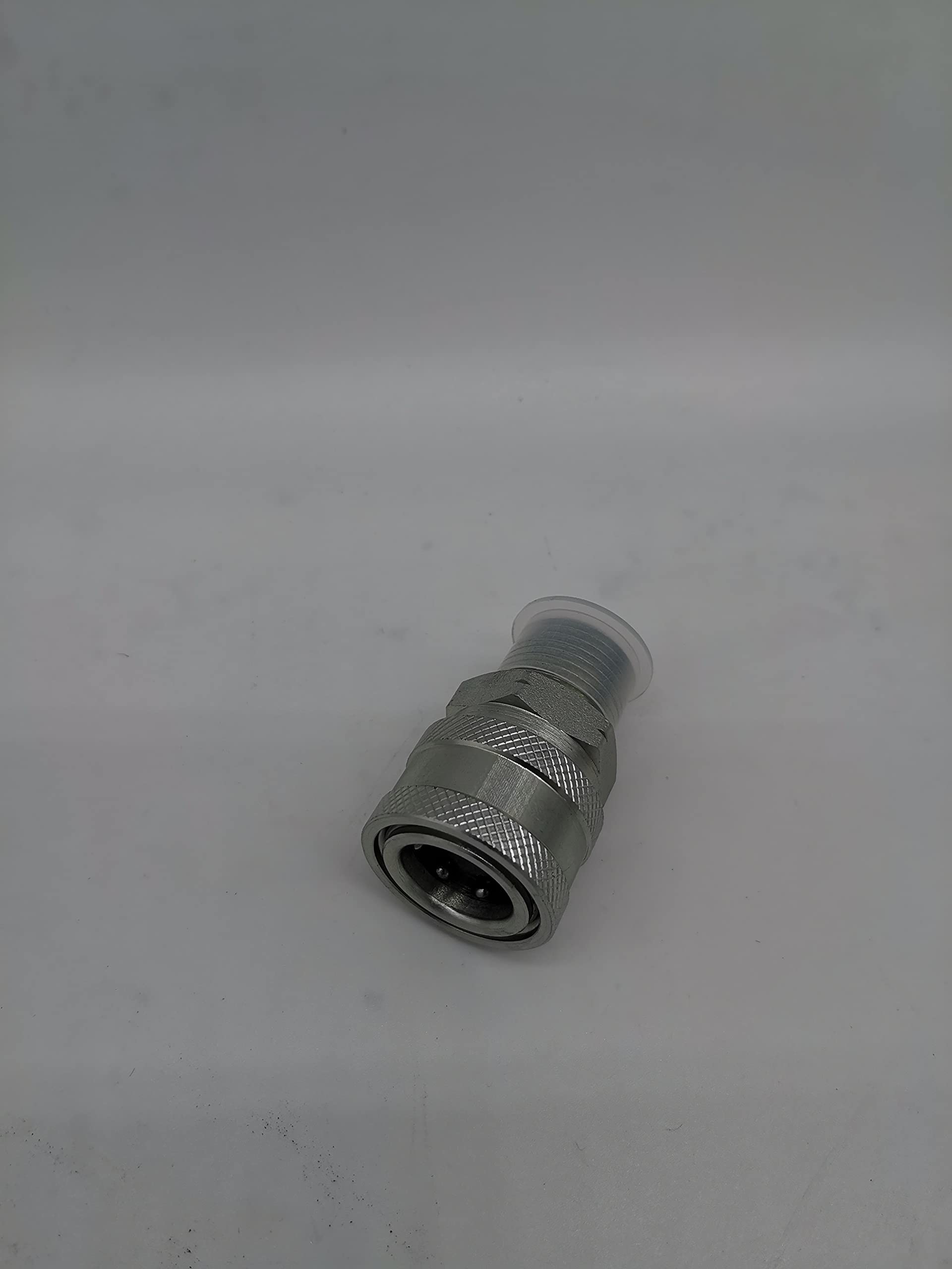 SLGPC 1/2-inch NPT fittings image highlights stainless steel durability and reliability