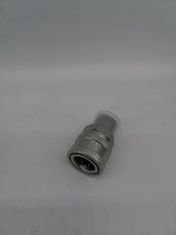 SLGPC 1/2-inch NPT fittings image highlights stainless steel durability and reliability